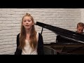 ABBA - #Thank You for the Music | Cover by #annelieElina