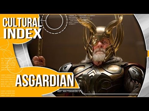 ASGARDIAN (MCU): Cultural Index