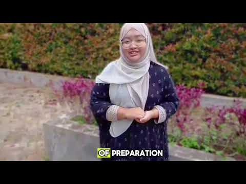 Tema : Waktu Imsak