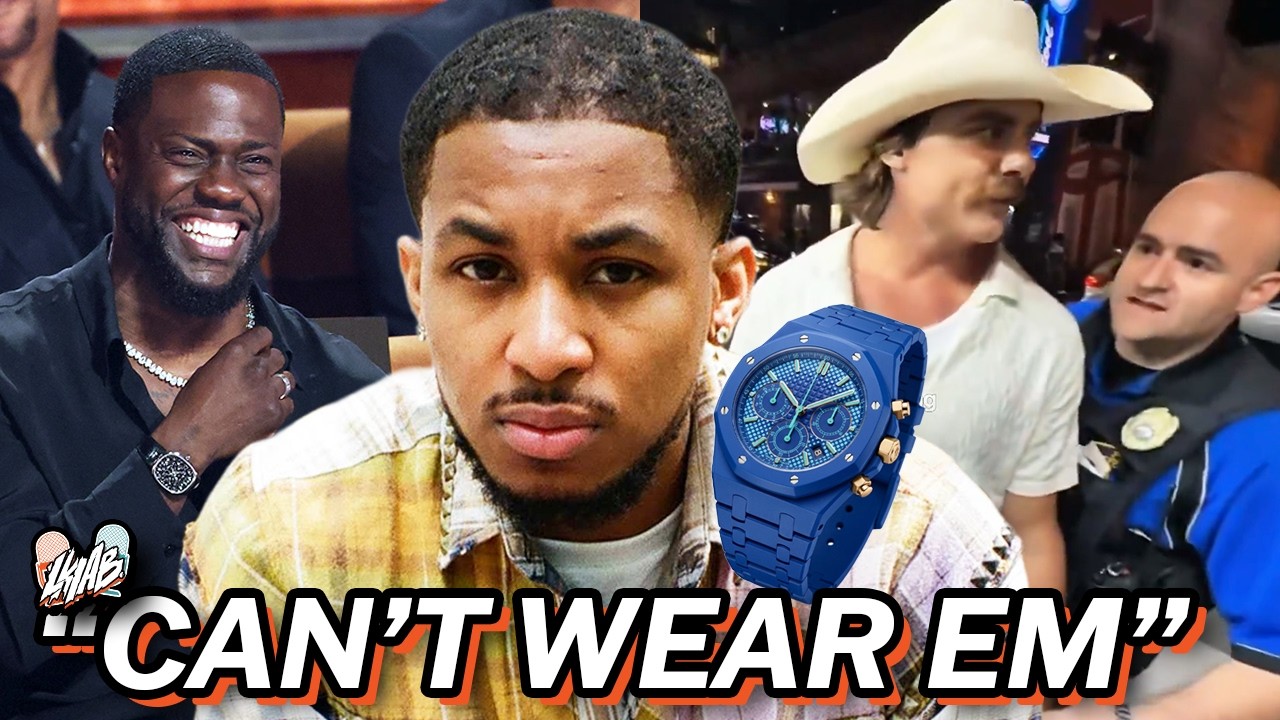 DDG Cooks AP watches, Chud Gets Arrested, Kevin Hart Gets Cooked