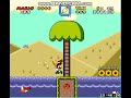 CLASSIC MARIO WORLD 2 THE GREAT ALLIANCE SUPER MARIO WORLD HACK 04