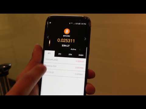 Using the Centra Card to buy real stuff with Bitcoin!!! 01-03-2018