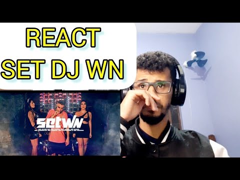 React SET DJ WN MC Ryan SP, MC Paiva, MC Kako, MC Kanhoto, MC Kadu, MC Magal,MC Cassiano e MC Ruzika
