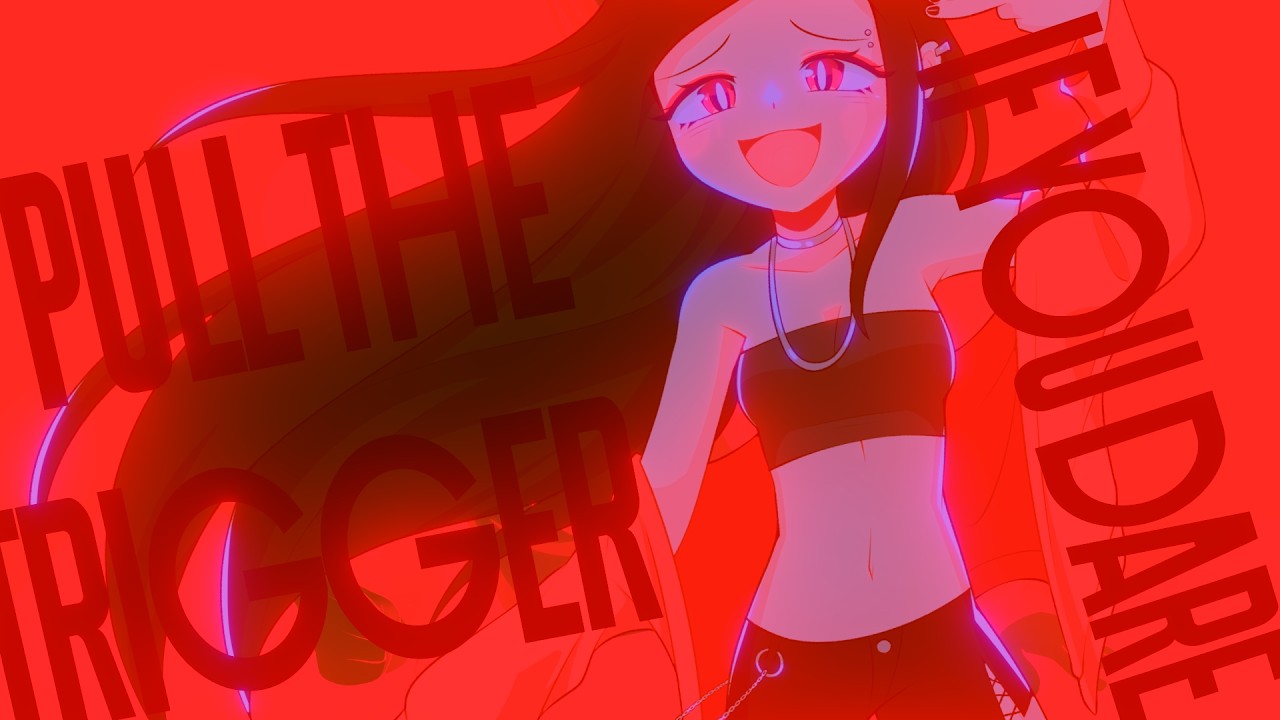 KAT - Pull the Trigger ft. Yi Xi (SynthV Original Song)