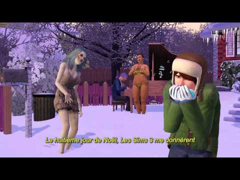 Les Sims 2 : Kit Joyeux No�l PC