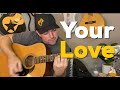 Your Love | The Outfield (Guitar Lesson)