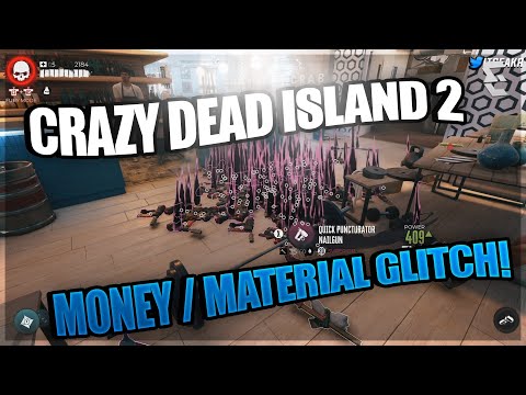 *MUST DO* DEAD ISLAND 2 INFINITE MONEY/ MATERIALS GLITCH WORKS FOR ALL SYSTEMS! (WORKING NOW)