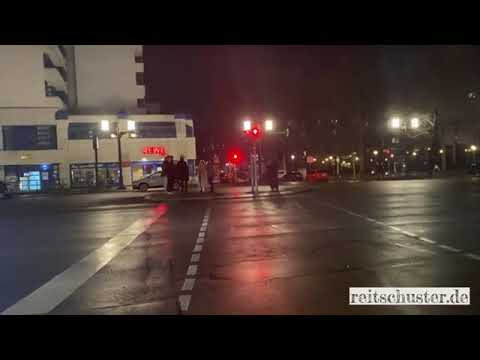 Frontbericht aus Berlin- Charlottengrad - Was an Sylvester wirklich los war