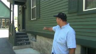 Salem, Mass. and Lizzie Borden Home