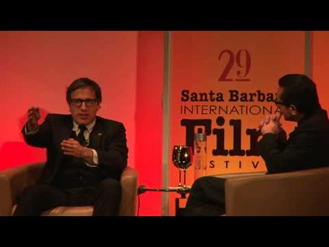2014 SBIFF - David O. Russell on SBIFF