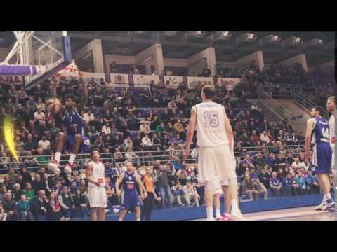 KK MORNAR BASKET BAR - assist and points / Octavius Ellis