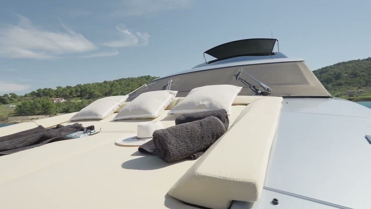 Yacht Video