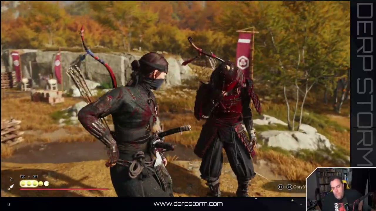 Story Playthru – Episode 07.5 - Side Stuff (part II)