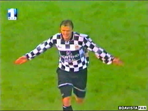 Vitória SC 2 - Boavista FC 3 (1998/1999)