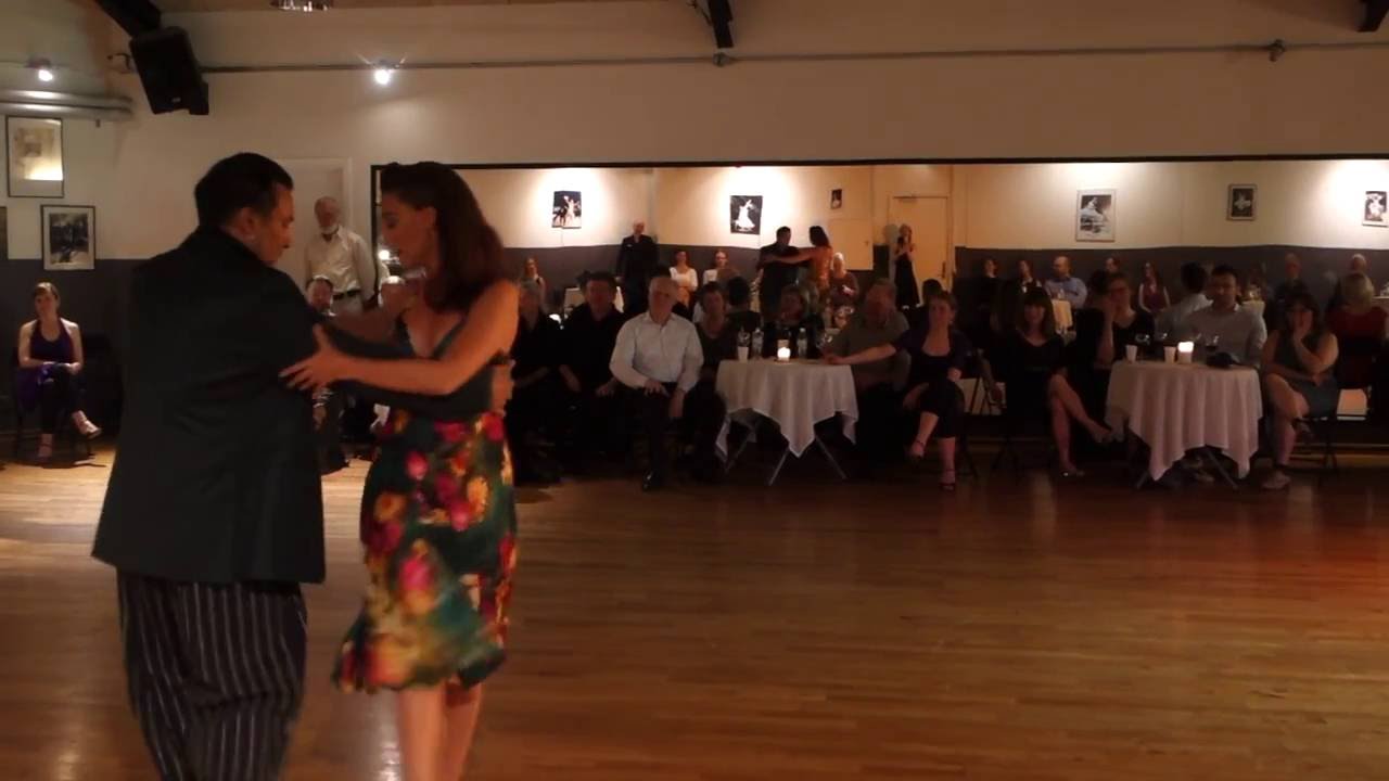 Mariano Chicho Frumboli & Juana Sepulveda (4/5)