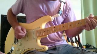 Suffer Me-Alcatrazz(cover)