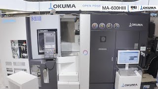 MA-600HIII_EMO2021【OKUMA CORPORATION JAPAN】
