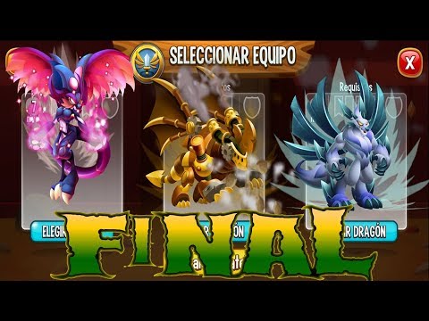 DRAGÓN CITY DESDE CERO CAPITULO FINAL - 100 DRAGONES CONSEGUIDOS