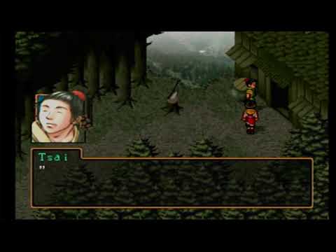 Suikoden 2: Part 49- Connell, Badeaux, Tomo, Sigfried, Ayda, Feather, Anita, Lorelai & Gordon