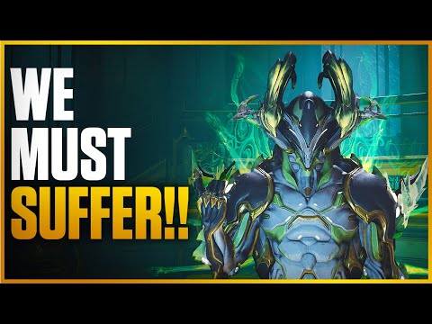 Warframe: Chroma Rework? The Return of the SUFFERING Dragon