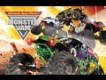 Monster Jam 2013 Tour Portland OR HD