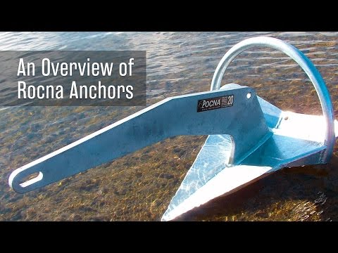 Rocna Anchors | An Overview
