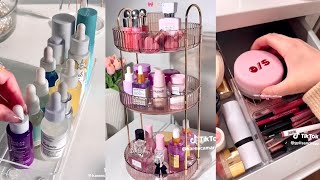 Cosmetic Organization TikTok Compilation