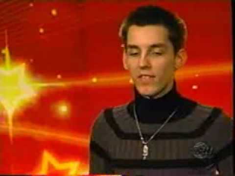 WB Superstar USA - Frank's Audition