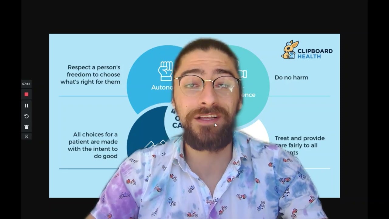 Lecture 2 - Foundations of Professional Ethics