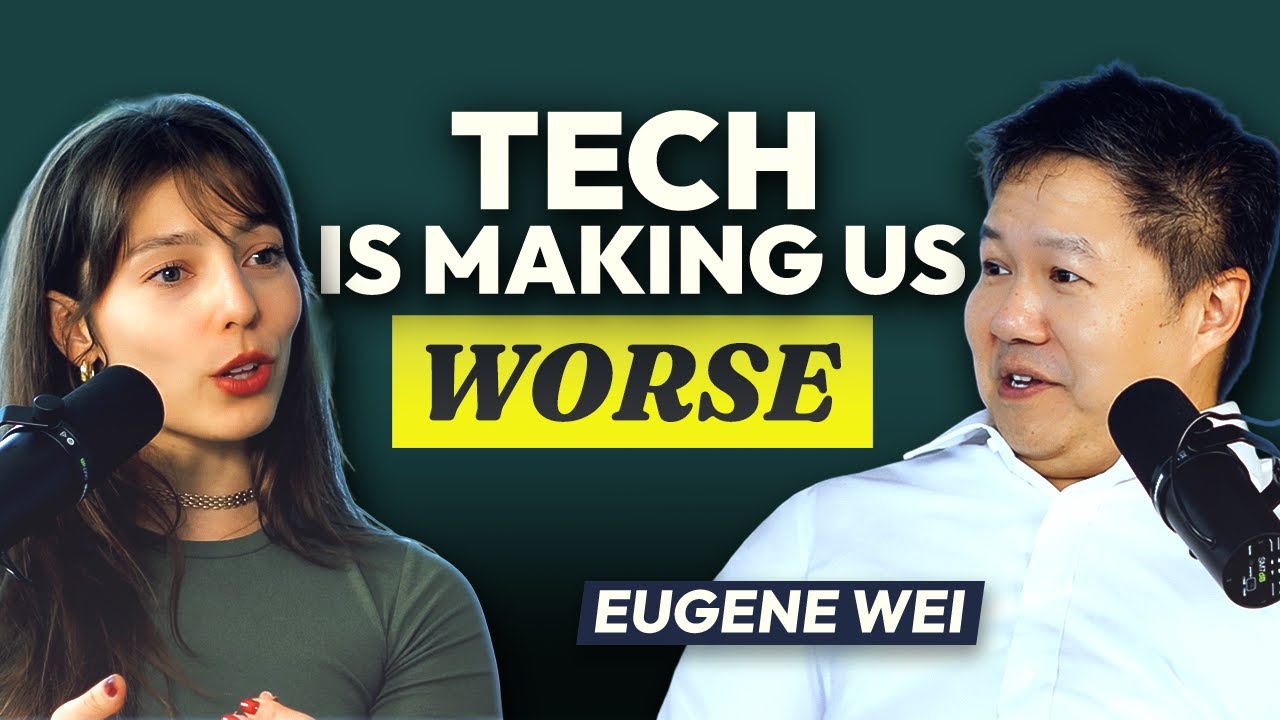 Eugene Wei: Tech’s New Era, The Death of Boredom, Culture on Repeat