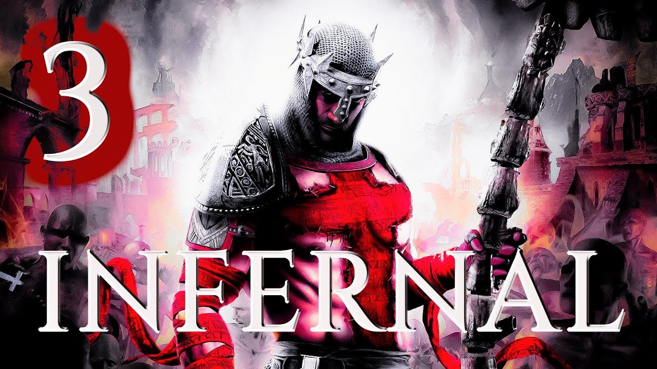 Danteʼs Inferno (Series X) | Infernal Difficulty Guide/Walkthrough | 100% Items | Part 3