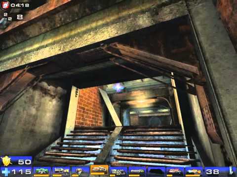 UT2004 DM 1v1 - ClanBase Eurocup XIII Groupstage - ecko vs Zeta - Rankin - ecko - Part 2