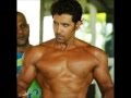 Hrithik Roshan Body Building