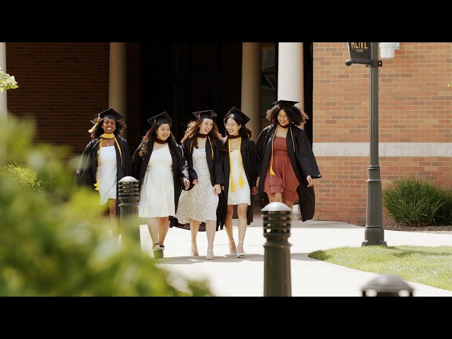 Thumbnail for video titled: Your Cedarville Story Was Made Possible | Senior Signature