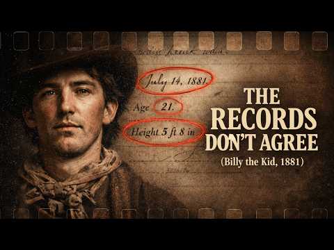 The Billy the Kid Mystery Nobody Talks About
