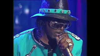 Johnny Guitar Watson - Gangster Of Love - Live 1993