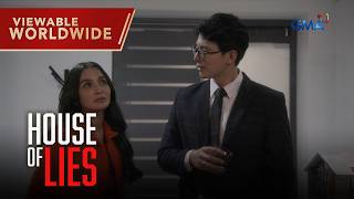 House of Lies: Thea suceeds to seduce Paolo! (Episode 43)