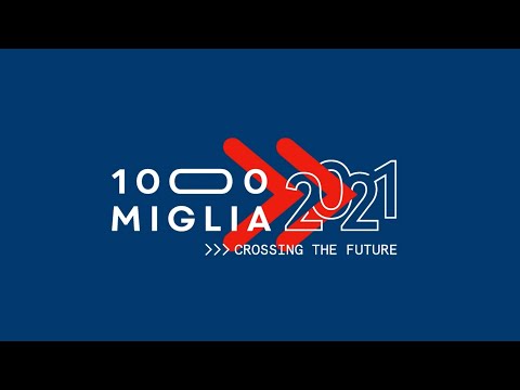 1000 Miglia 2021: official presentation