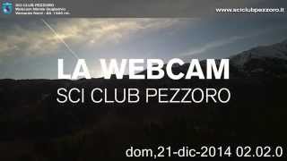 preview picture of video 'Sci Club Pezzoro - Webcam Monte Guglielmo (Time Lapse)'