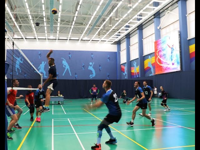 Сабада  волейбол федерациясе президенты Кубогына финал  ярышлары