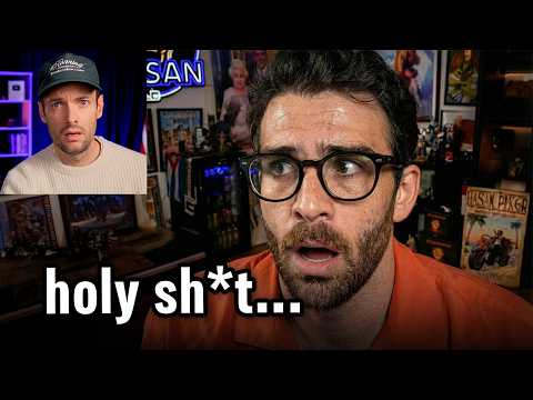 Hasan Piker is going mega viral..