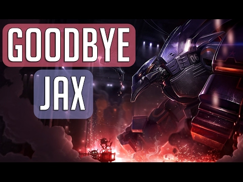 Malphite VS Jax ✦ Demolishing Top Lane