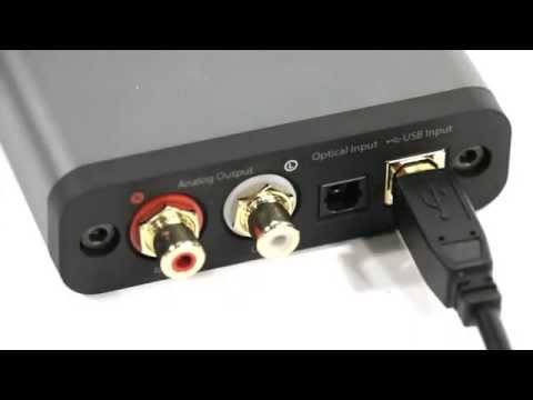 USB DAC Audioengine D1