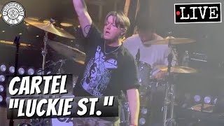 Cartel "Luckie St." LIVE | House of Blues Boston, MA | January 17, 2026