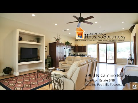 Mountain and City Views from this Furnished Rental! property video