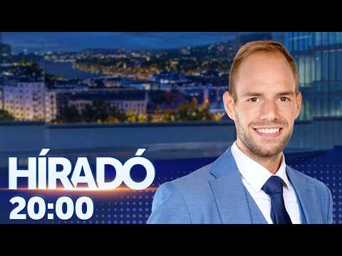 Híradó 20 óra- HírTV