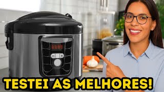 5 Melhores Opções de Panela de Pressão Elétrica para SEGURANÇA e Eficiência