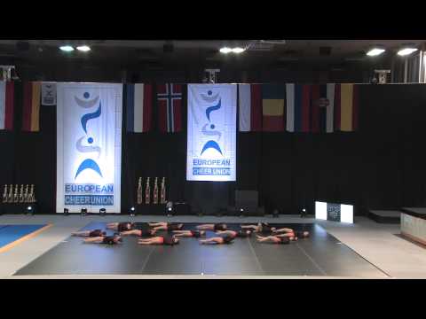 ECC 2015 - JJDT - Sovice (ŠD Sovice, SI)