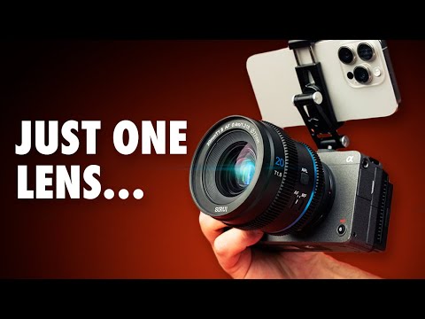 My Secret to Cinematic Videos Without a Big Setup