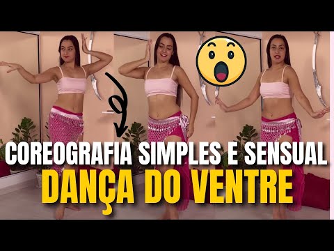 SEQUÊNCIA DE MOVIMENTOS BÁSICOS NA MÚSICA AZEZ ALAYA - DANÇA DO VENTRE ONLINE - PATRÍCIA CAVALCANTE